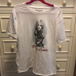 Britney Spears t shirt